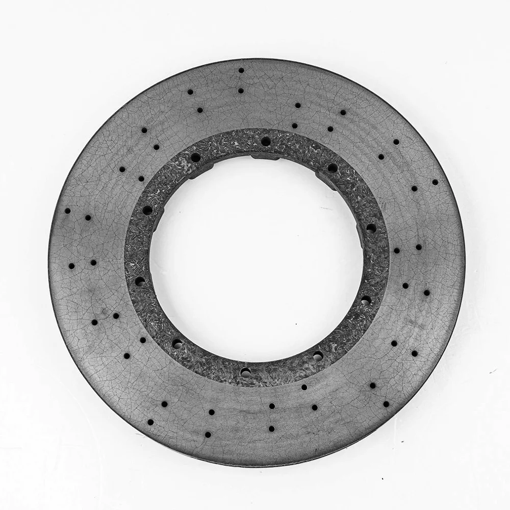 

Hot Sale Car Part Brake Kit Carbon Ceramic Brake Disc for BMW Audi Mercedes Benz Lamborghini Nissan Ferrari