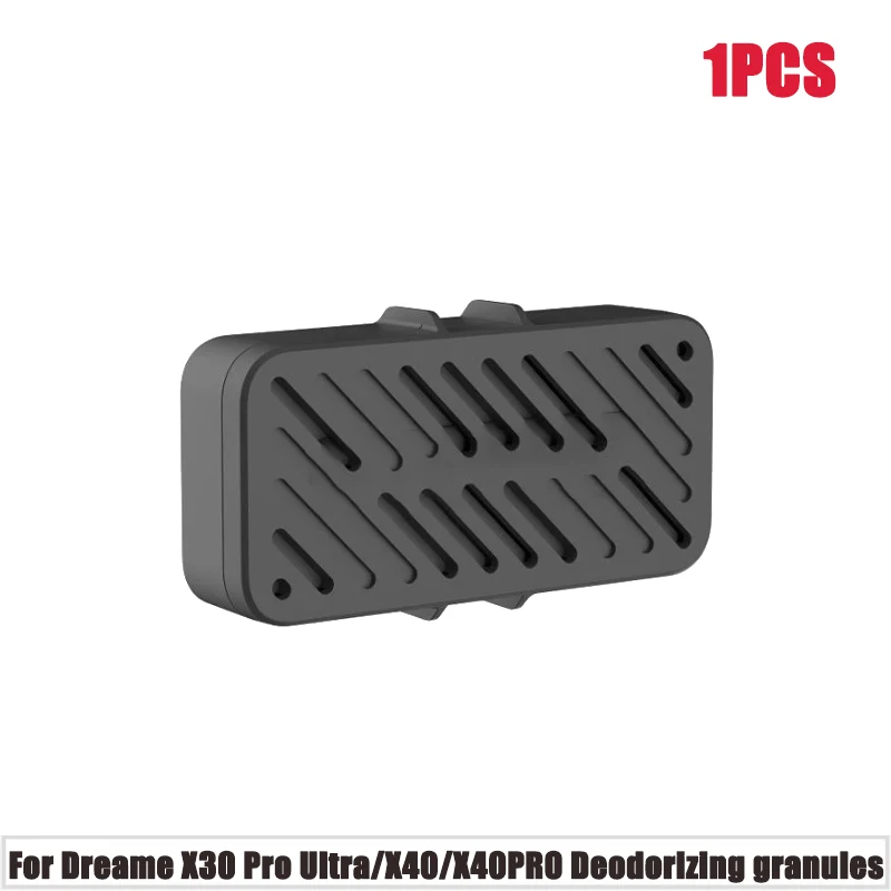 For Dreame X40/X40 Pro/X40 Ultra Sewage Tank Deodorization Particles Vacuum Cleaner Replaceable Parts