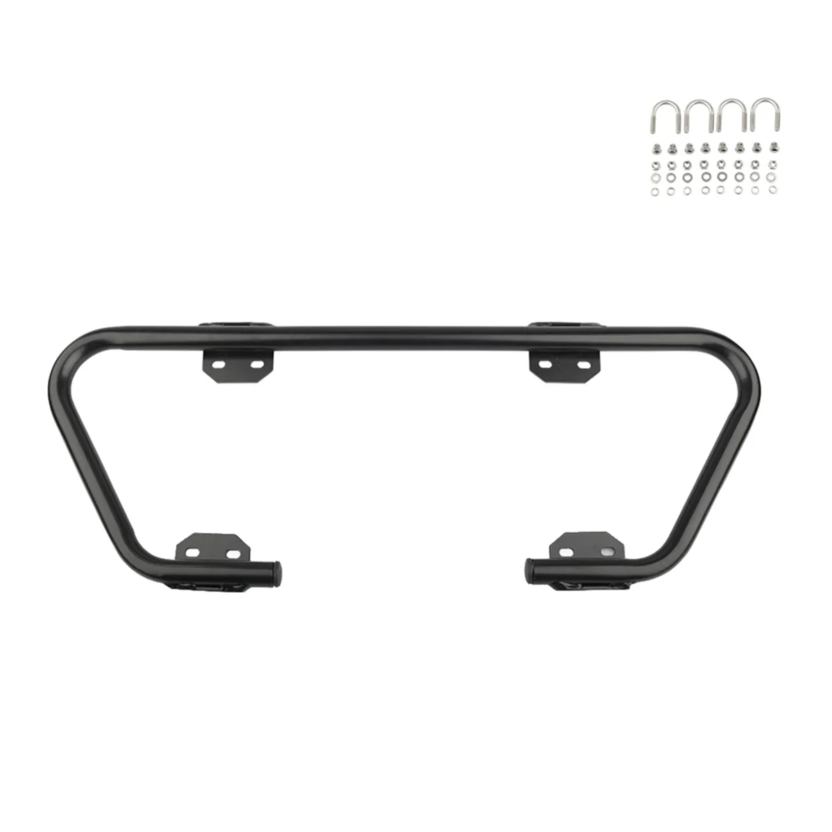 

Front Lower Crash Bar Engine Guard Protection Bumper for Honda CT125 Hunter Cub CT110 2020-2022 Trail 125 2021-2022