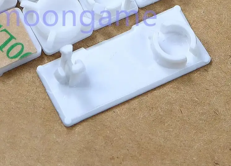 

50 комплектов пластиковых заглушек для отверстий под кнопки контроллера PS3 2000/3000