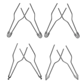 ปลายหัวเผาไม้ปลายสายไฟ8ชิ้นสำหรับเปลี่ยนเครื่องมือเผาไม้