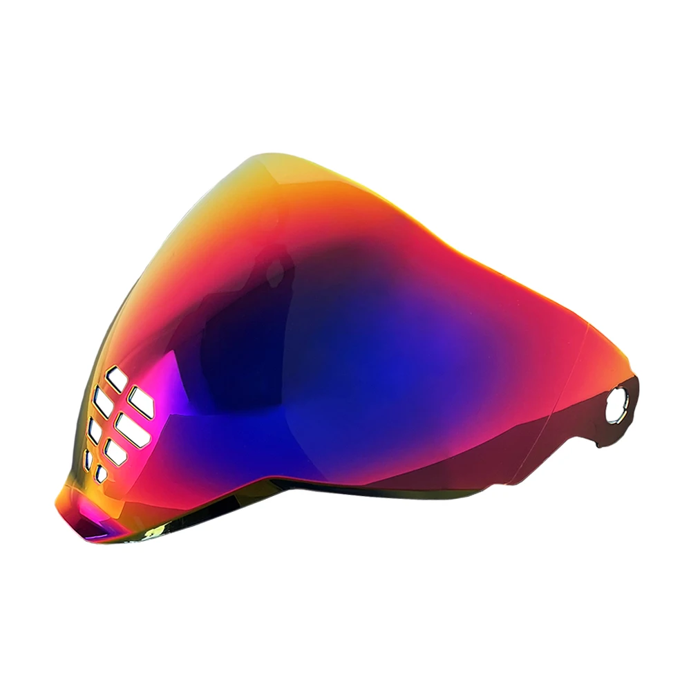 

Airflite Helmet Visor for ICON Airflite IC06 Face Shield Replacement Visière Moto Clear Vision Pantalla Facial High Clarity