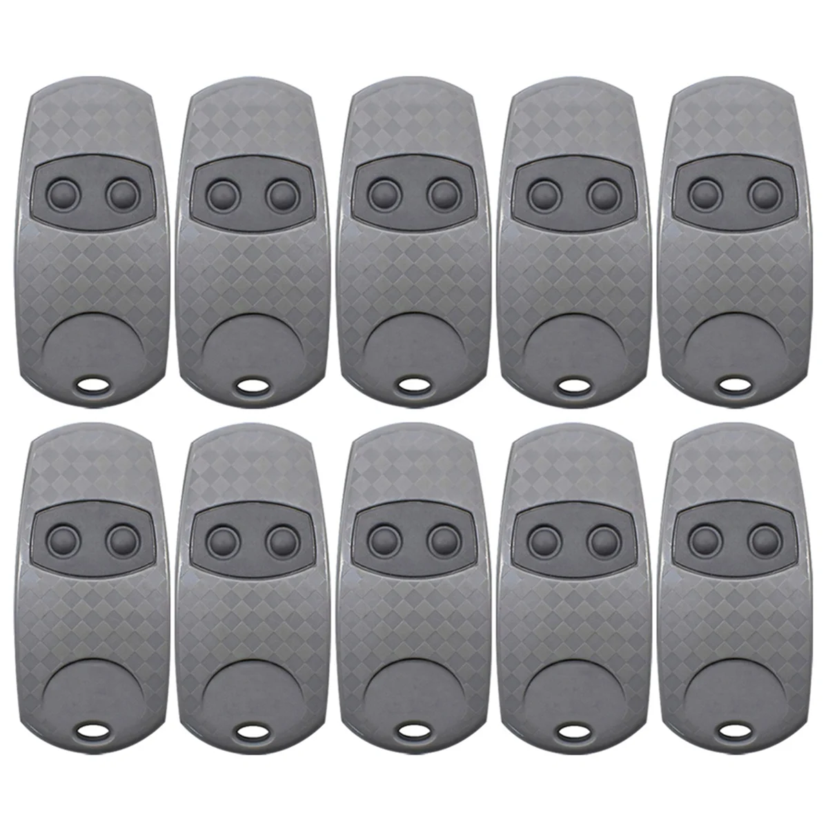 

NEW 10PCS Garage Door Opener Remote TOP 432EE 433.92MHz Copy Remote Control Gate Controller Opener