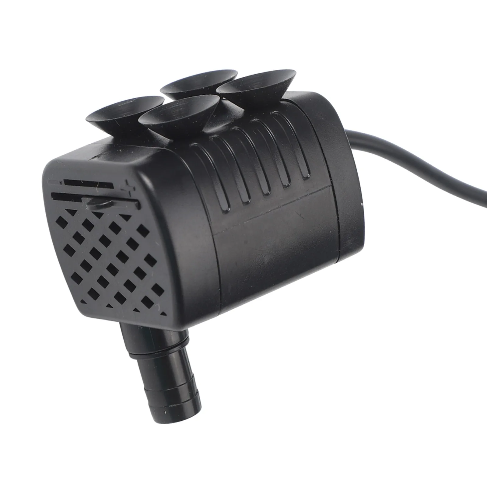 Fountain Pump for Garden Pond Pool Fish Tank Bird Bath Water Circulation and Aeration System 7V DC PET Laminating Body