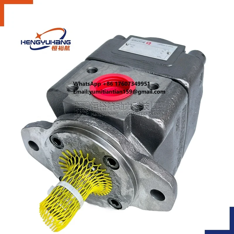 

Гидравлический насос высокого давления BUCHER QXEH42-032R QXEH62-125R QXEH52-040R, шестеренчатый насос QXEH62-100R QXEHX32-010 QXEH82