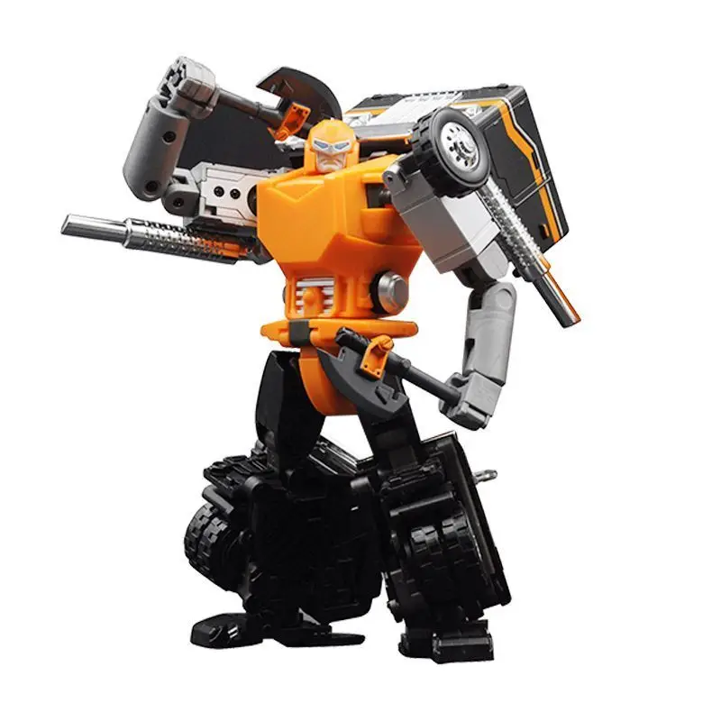 Badcube 유니버스 캡틴 하페이 BCN-01CAPTAIN 허피 원피스 변신 장난감 모델, 좋아하는 생일 선물