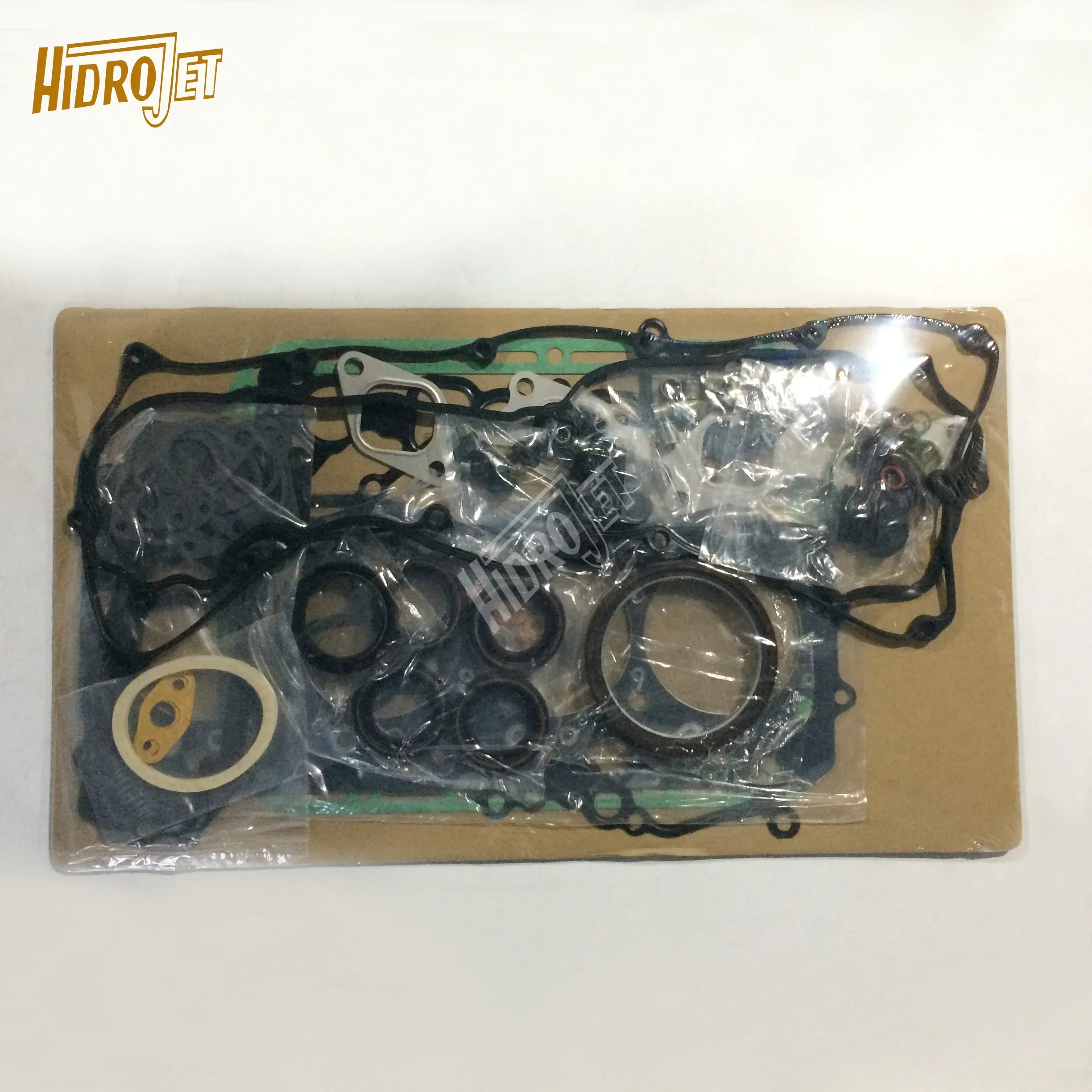 

High Quality 4JJ1 Cylinder Gasket Kit 5-87815-243-0 Overhaul Repair Kit for Sale