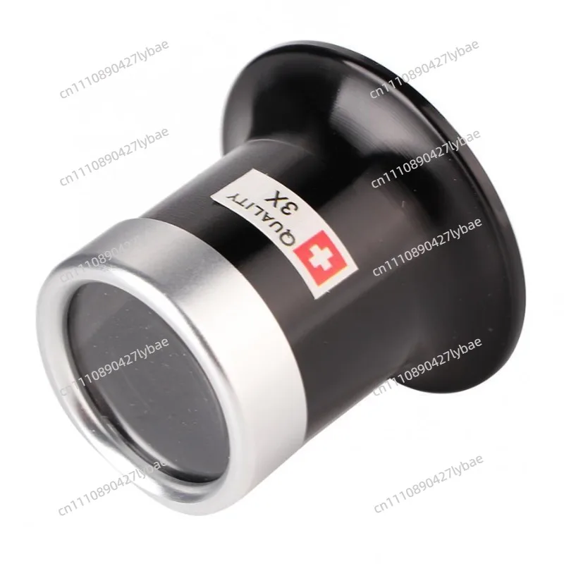 Latest watch repair tool sapphire magnifying glass eye mask, eyepiece inch mirror jewelry jade appraisal movement detection