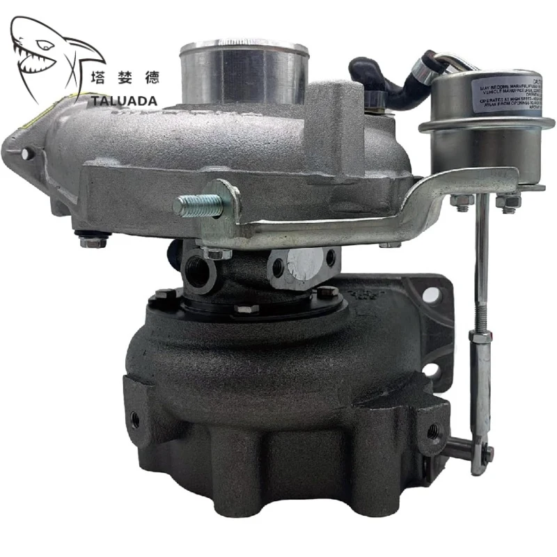 24400-0494C Turbo TG0158S For SK200-8 SK250-8 Excavator J05E Engine Turbocharger 244000494C High Quality 1 Year Warranty