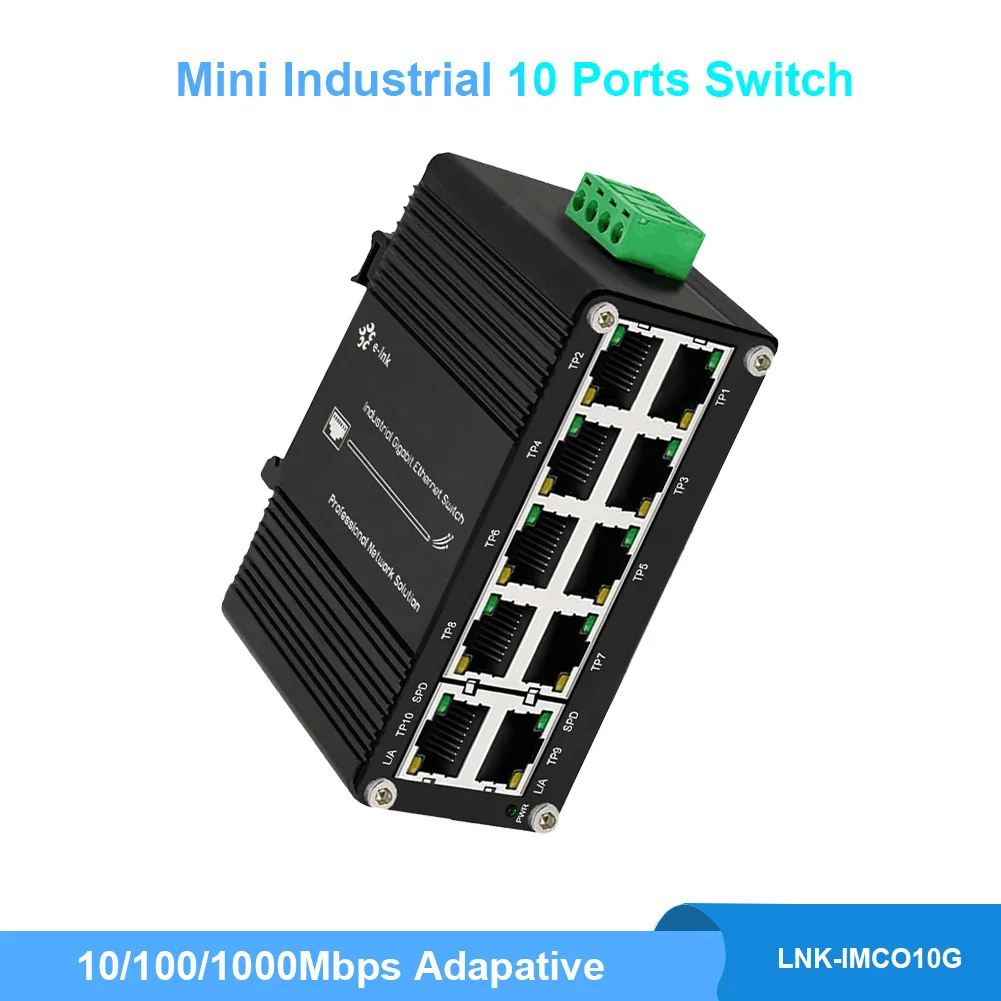 Mini Industrial 10 … - image