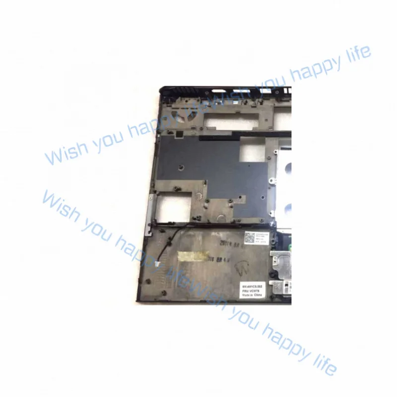 

L... VCMT6 0VCMT6 FOR DELL Vostro V130 C Shell Palmrest Touchpad