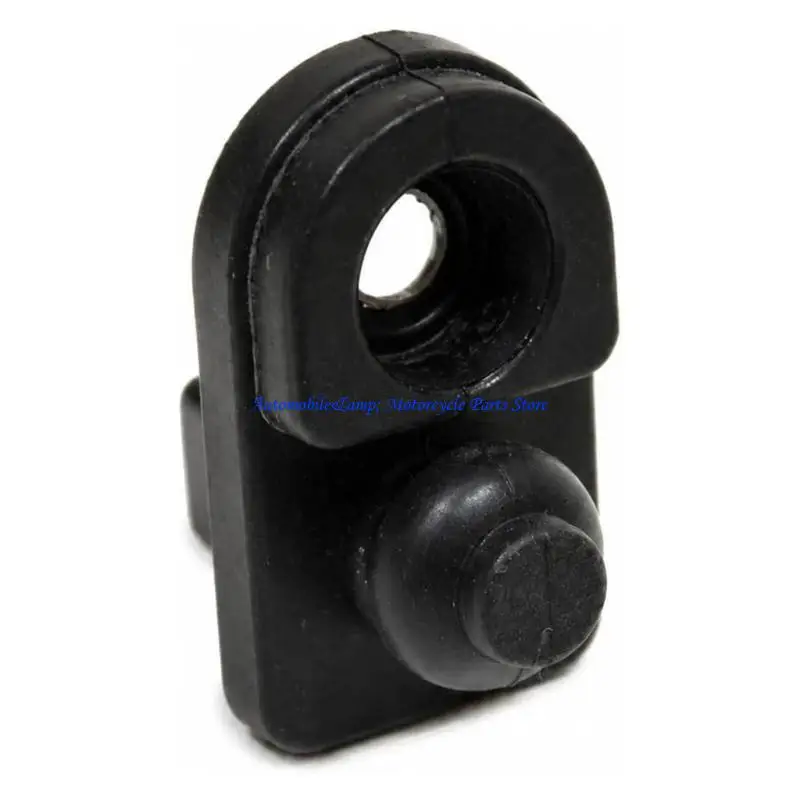 H7BD Car Door Light Contact Replacement Part 93560-2V000 for Accent Door Open Sensing Work, Plastic Housing with Black Body