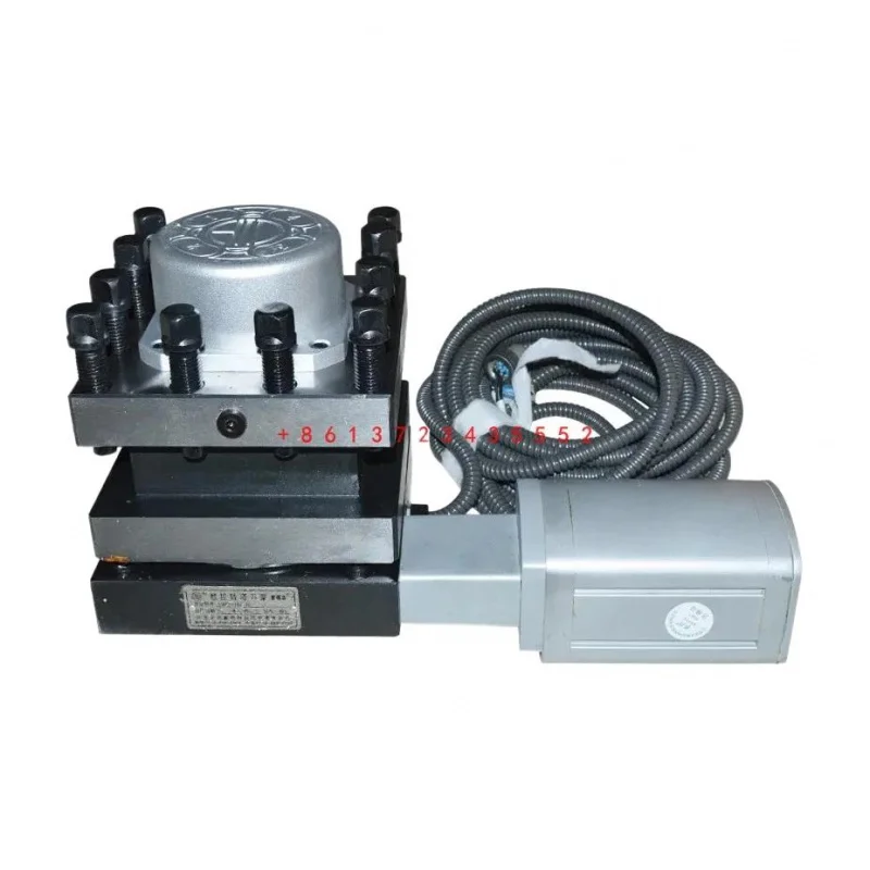 CNC Electric Tool Holder Vertical Turret Knife Rest CNC Turret HAK21162-70 LD4B-6125 LD4-CK6125 LD4-6125   LD4-6140-81