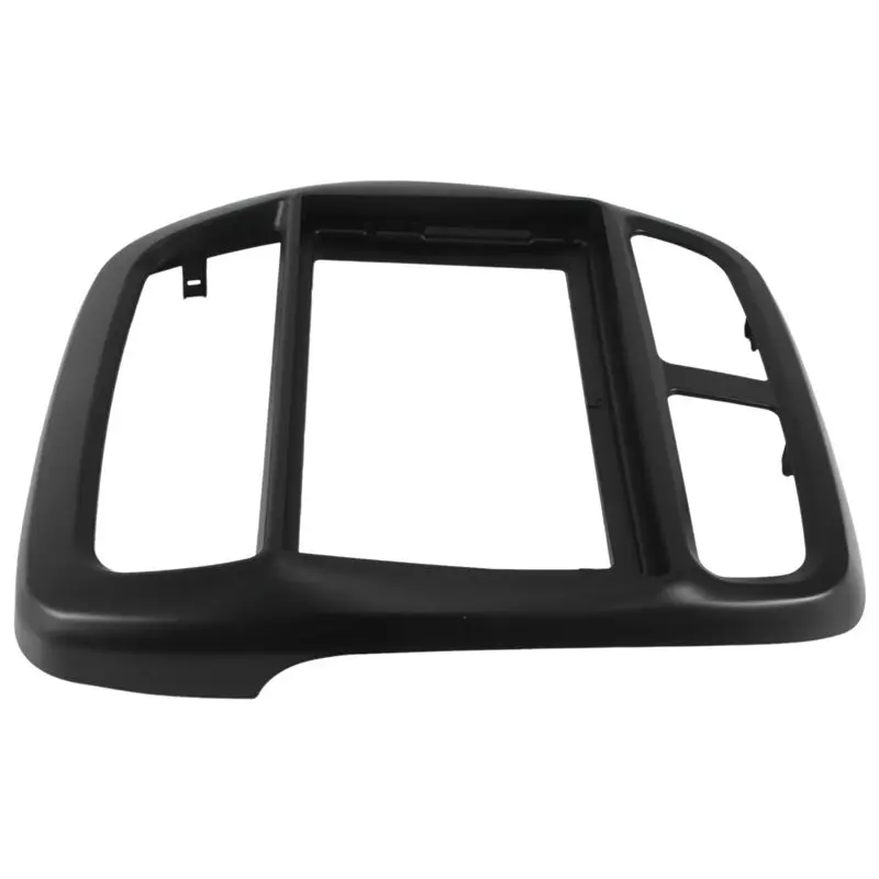 Clear 2 Din 9 Inch Car Radio Fascia Panel For Renault Kwid 2019+ Spare Parts Parts GPS Frame Dashboard Installation Trim Kit
