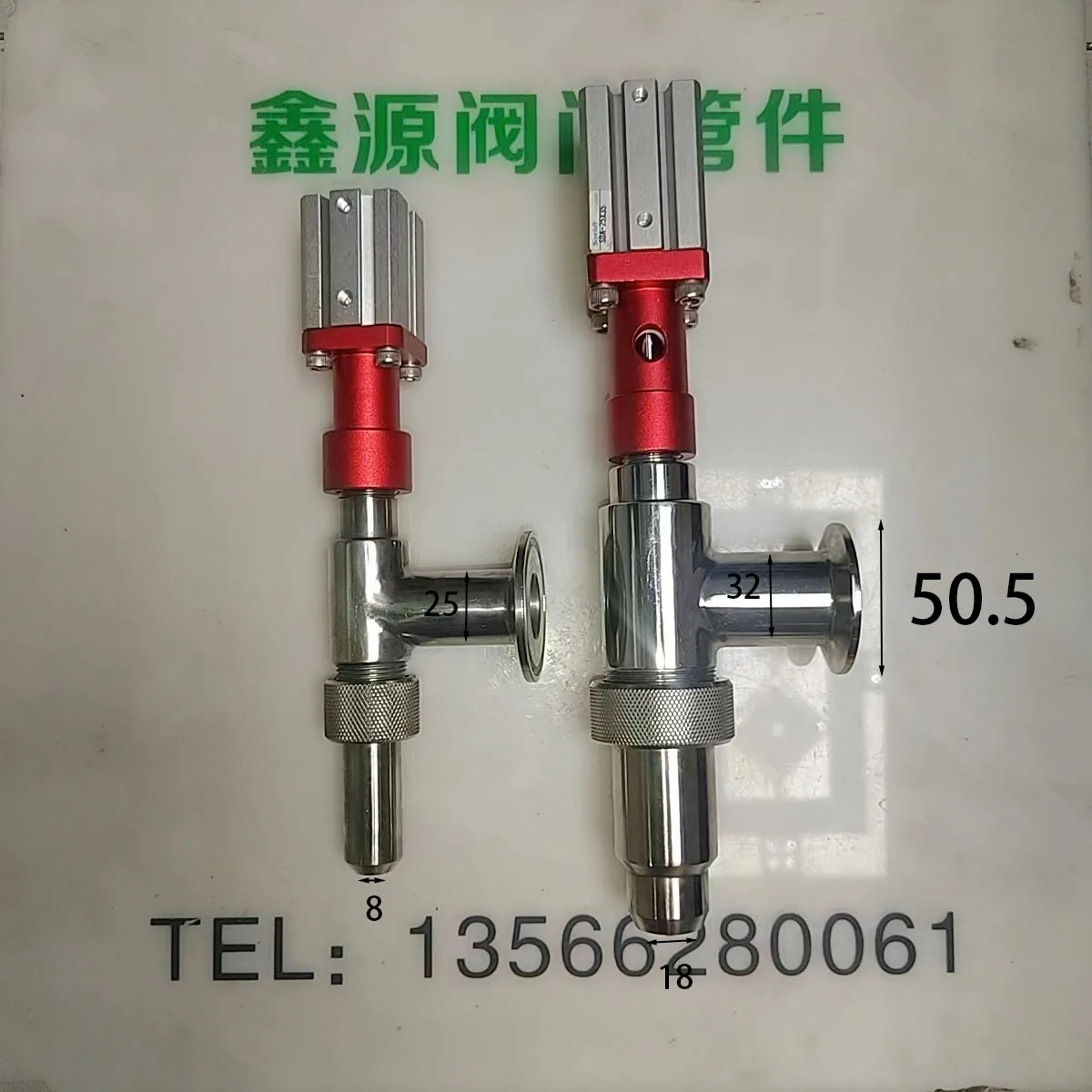 Full Self-filling Machine Discharge Nozzle Paste Discharge Nozzle Liquid Discharge Nozzle 304