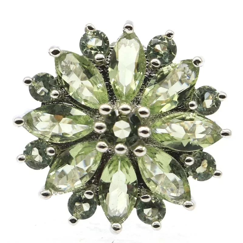 

Buy 4 Get 1 Free 925 SOLID STERLING SILVER Rings Amethyst Rhodolite Blood Ruby Swiss Blue Aquamarine London Blue Many Sizes 6-11