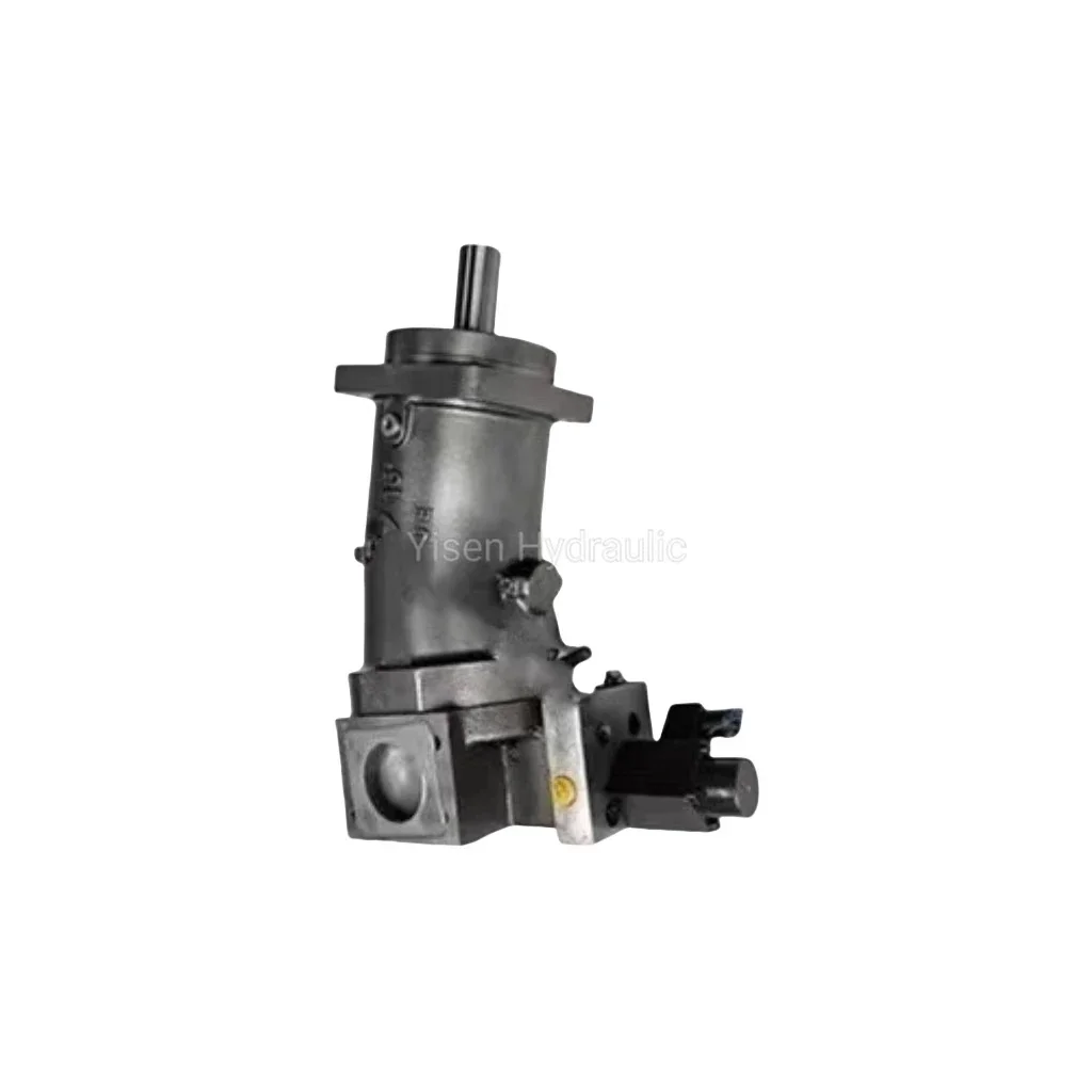 Beijing Huade Inclined Shaft Piston Pump A7V80LV1PRF00 Hydraulic Motor Variable Pump Piston Motor