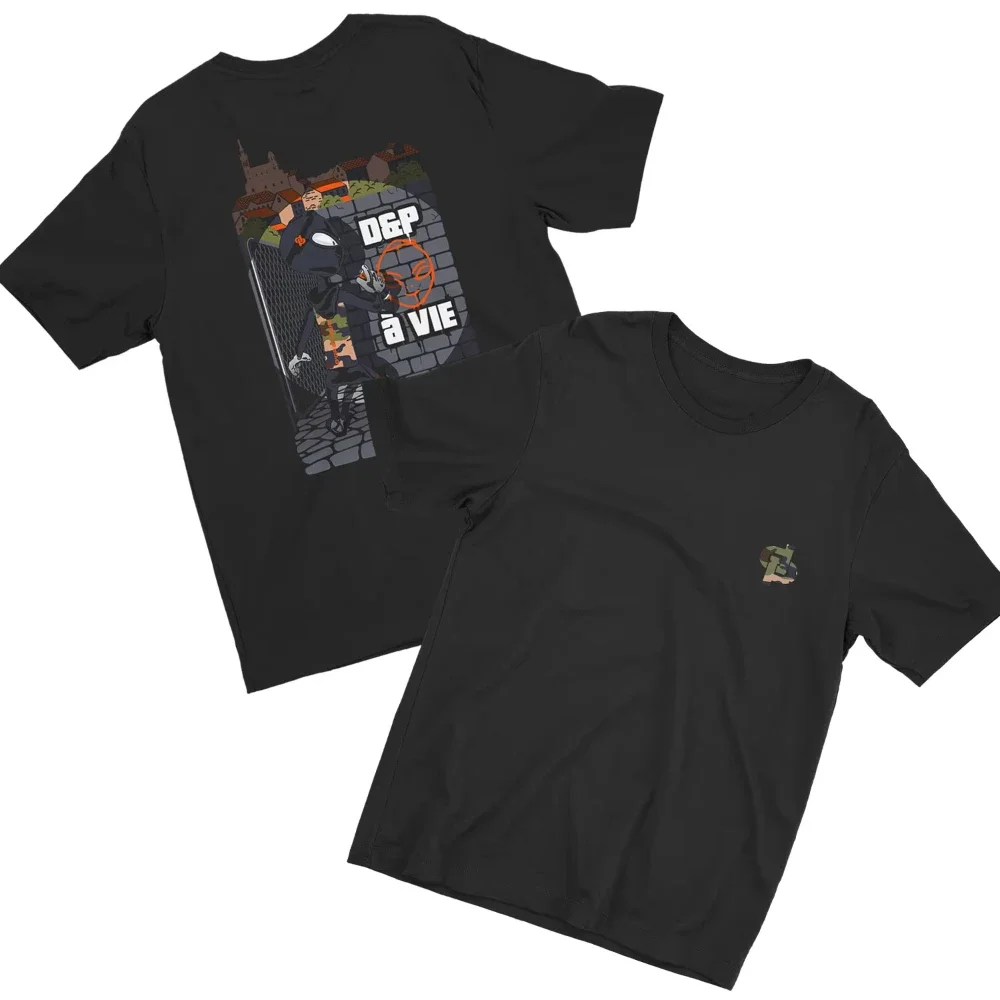 

Футболка OVNI ALBUM для мужчин и женщин с короткими рукавами Maillot Jul Футболка с графикой Y2k VIE Футболка UFO ALBUM Футболка Одежда с графическим принтом Повседневный топ