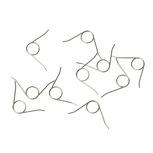 Imagen 2 del producto 10 Uds reemplazar L2 R2 botón de disparo resorte JDS 001 011 para Playstation Dualshock 4 PS4 controlador versión antigua