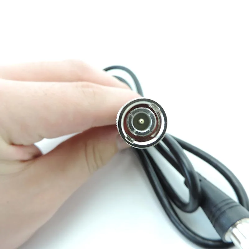 BNC Male to Female Plug CCTV Extension Coaxial Line BNC Cable Security Monitoring Camera Accessories 0.5m 2m 3m 5m J17