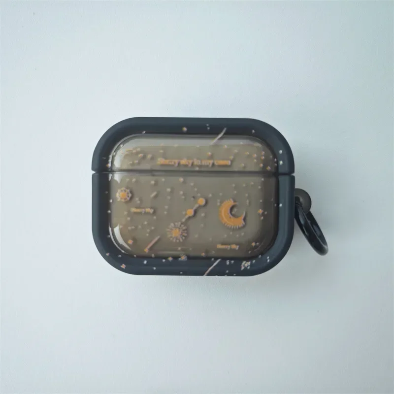Meteor caso para airpods 4 airpod 1 2 3 pro pro2 fones de ouvido bluetooth caixa carregamento capa protetora