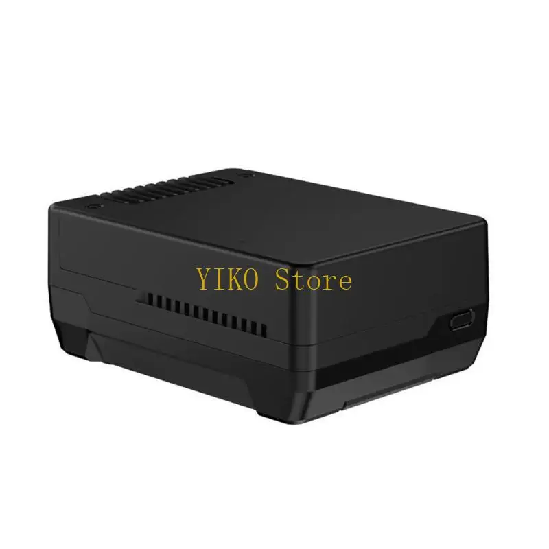 K32C Argon 5 NVME PCIE behuizing aluminium behuizing met koellichamen voor 5