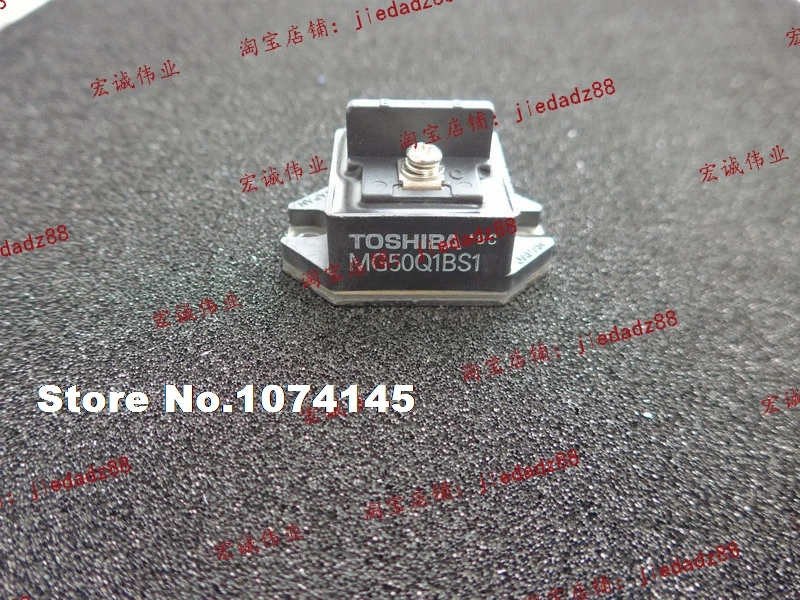 

MG50Q1BS1 IGBT power module