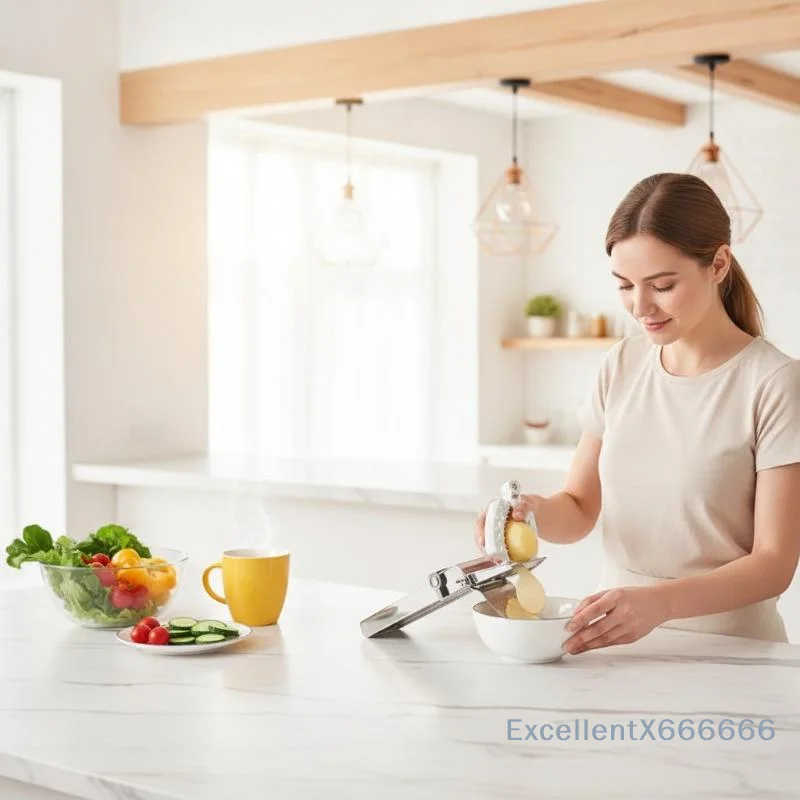 2 PCS Adjustable Cut Resistant Kitchen Hand Guard Food Grade Plastic Finger Protector for Slicing Chopping