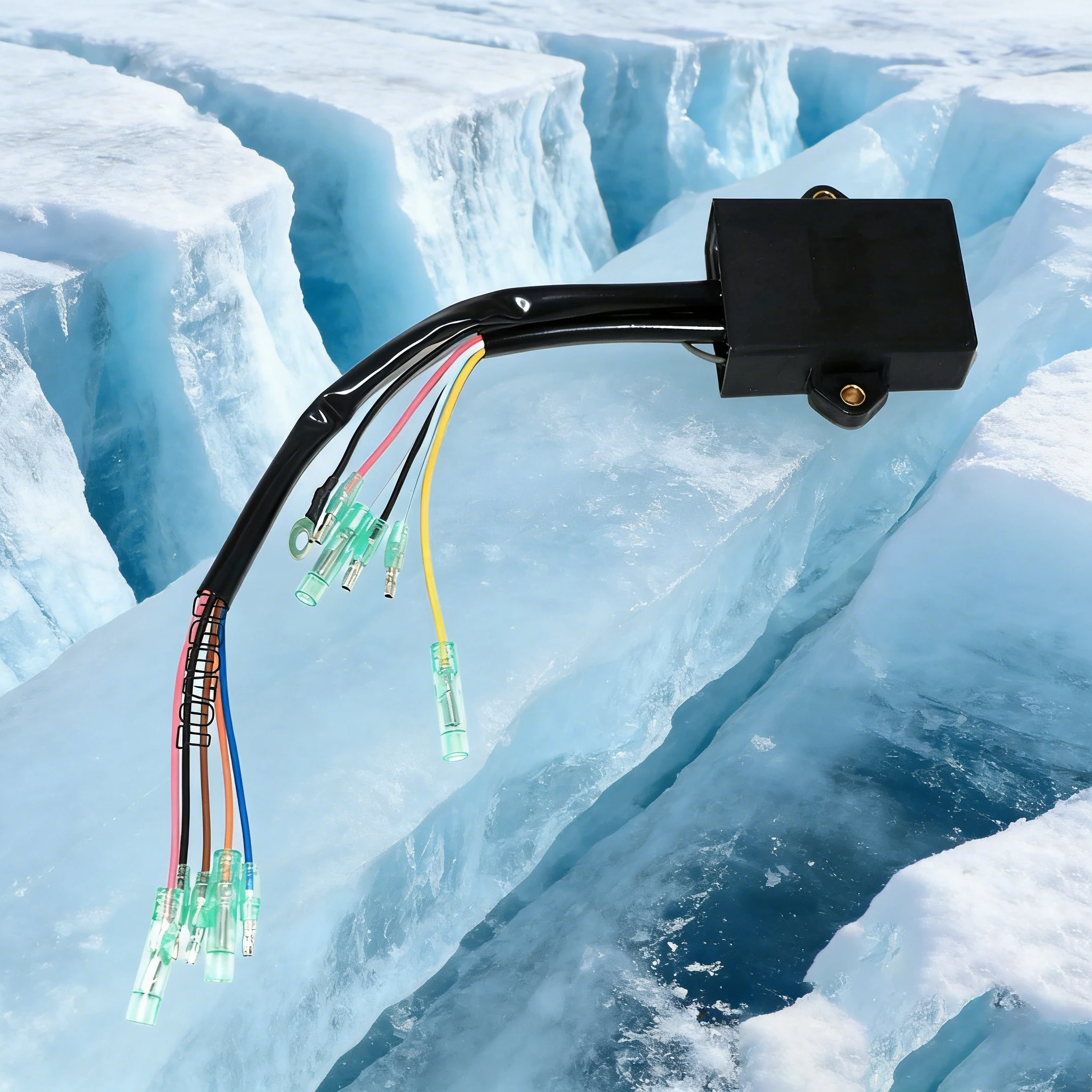 

CDI 66M-85540-00 66M-85540-01 для двигателя Yamaha F9.9 F15 T9.9