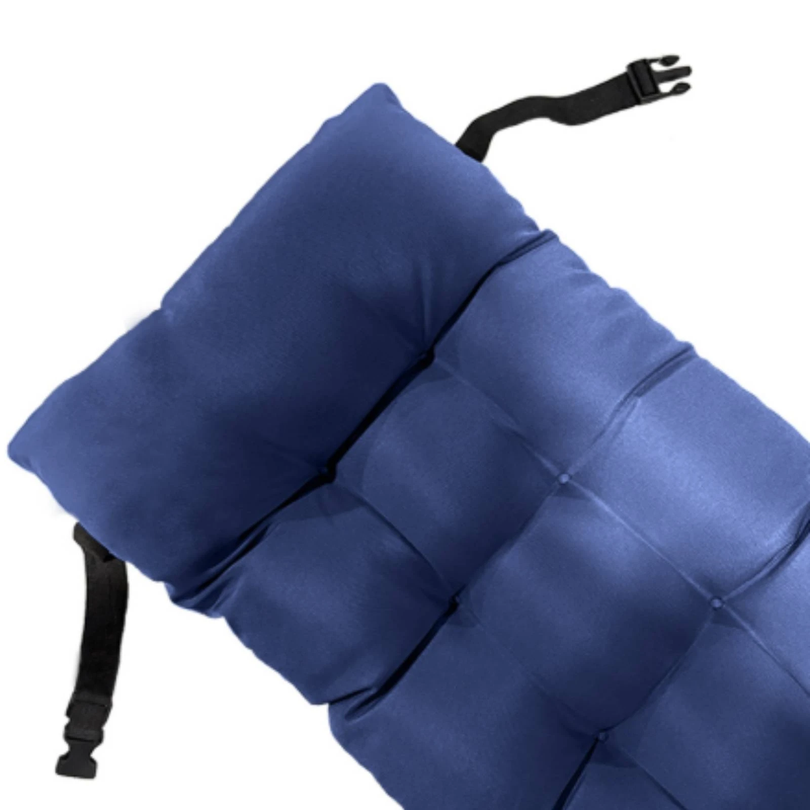 2 Pieces Oxford Cloth Bench Cushion Soft Long Bench Cushion Quilted Seat Pad Non-Slip Rocking Chair Pad Breathable for Garden