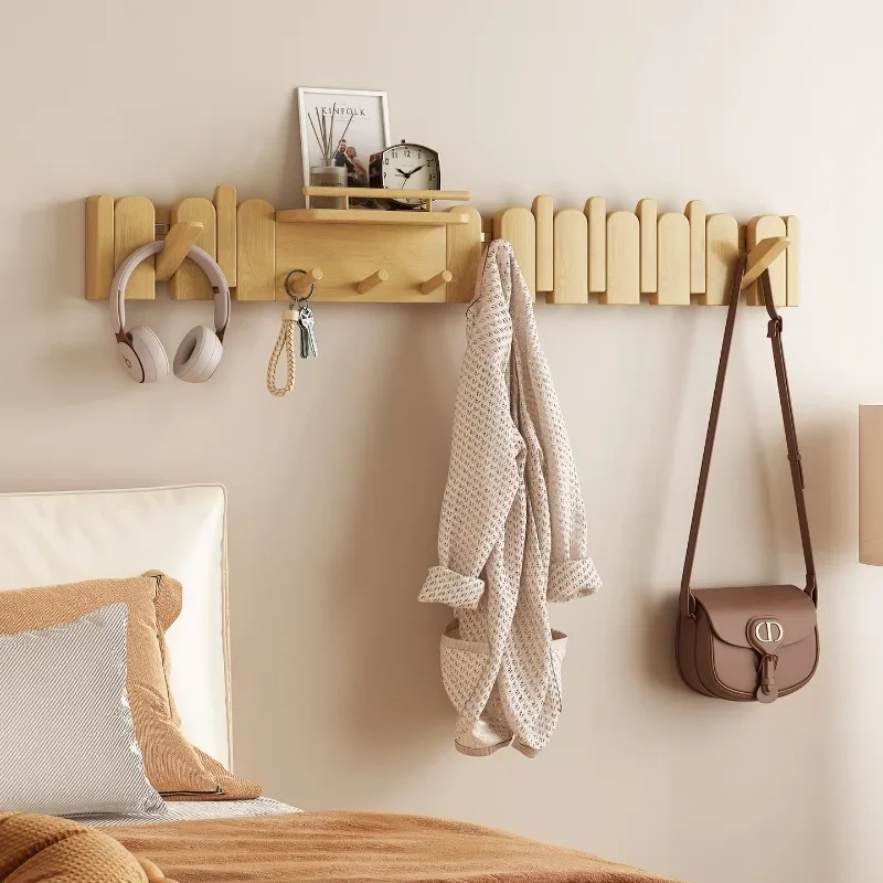 

Designer Chic Simple Wall Mounted Coat Racks Fashionable Generous Elegant Perchero Ropa De Pie Furniture Interior Decor Home