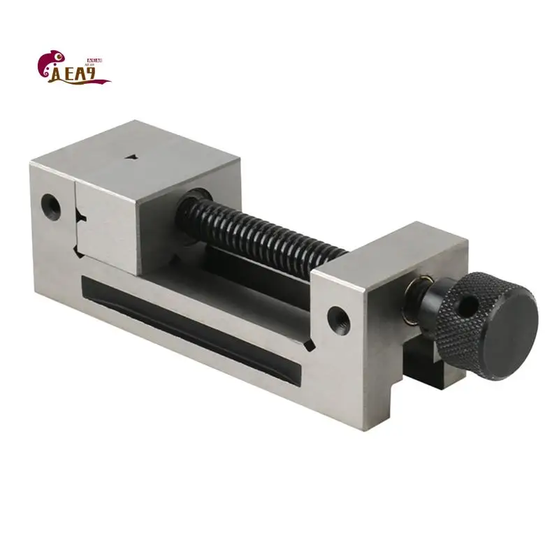 

AEA9-1 PCS QGG50 High Precision Machine Vise Right Angle Vise Grinder CNC Gad Tongs Steel 2 Inch For Surface Grinding Machine