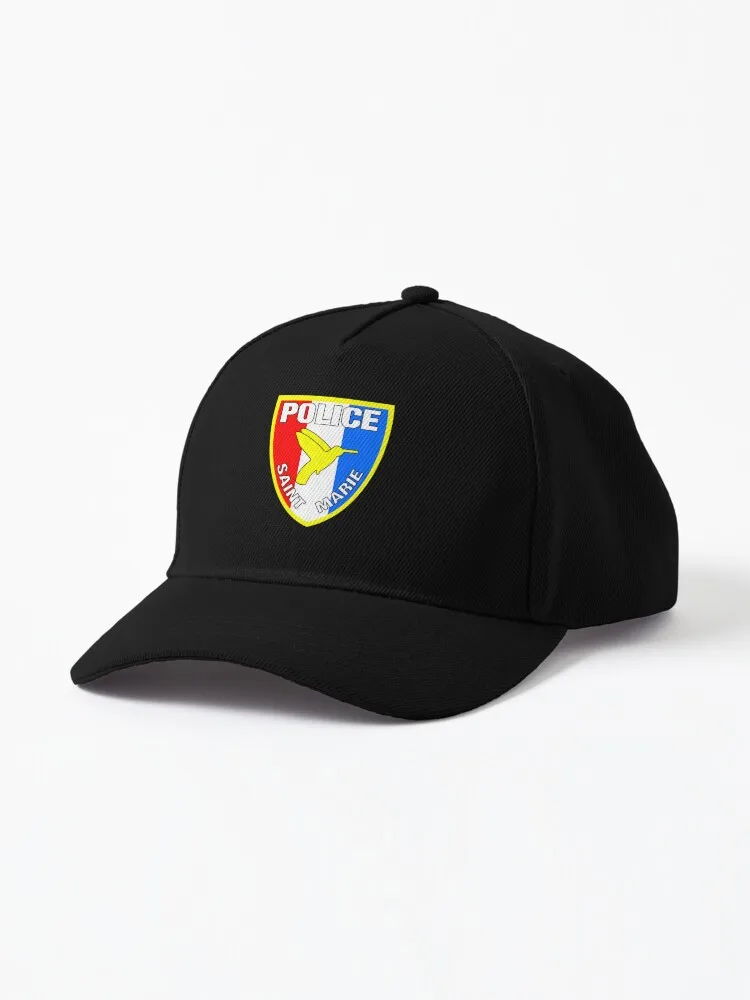 Saint Marie Police Baseball Cap Hat Luxury Brand Christmas Hat Trucker Hats Beach Outing Anime Hat Men Cap Luxury Brand Women's