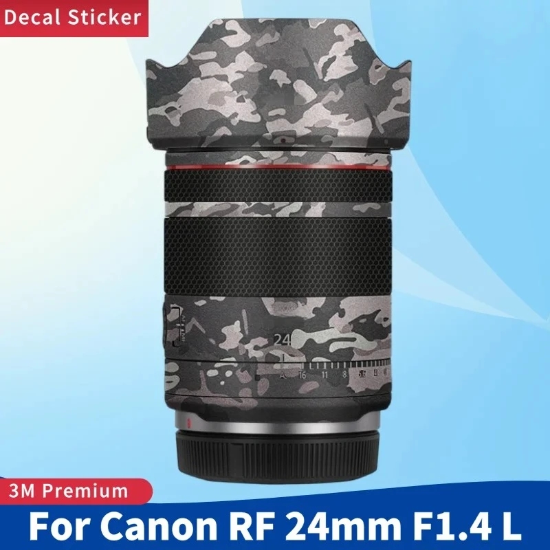 rf24-f14l-レンズステッカー保護フィルムアンチスクラッチボディプロテクタースキンキヤノンレンズ-rf-24-ミリメートル-f14-l