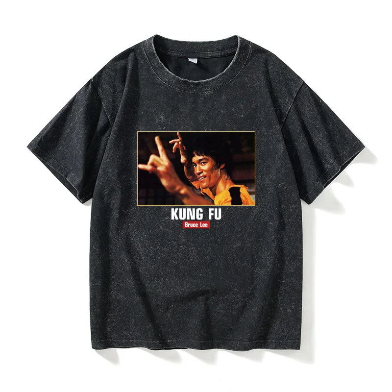 

Loose ort Sve round Ne T-irt ex Large Size Cotton Printed Summer Couple's Clothing Comfortable Breathable Top