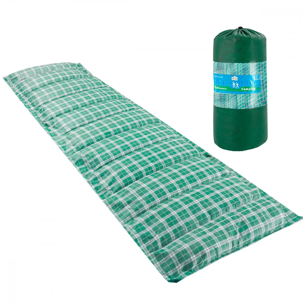 Single Multipurpose Mat Gynastica Yoga Exercise Academy Camping 190x60cm-Embuy