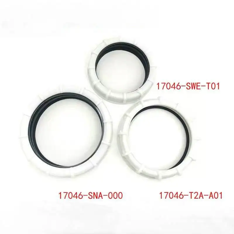 Apply to Hond-a Accord CRV smart civic fit Gasoline pump rubber ring Fuel pump upper cover retaining ring Gasoline pump se
