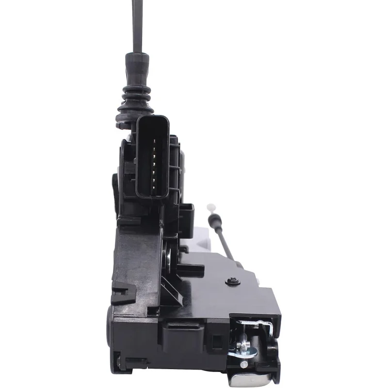 مشغل قفل مزلاج الباب الأمامي الأيسر متوافق مع مركبات Hyundai - Tucson 2016 - 2020, oem 81310-D3010,81310D3510,81310-D3510