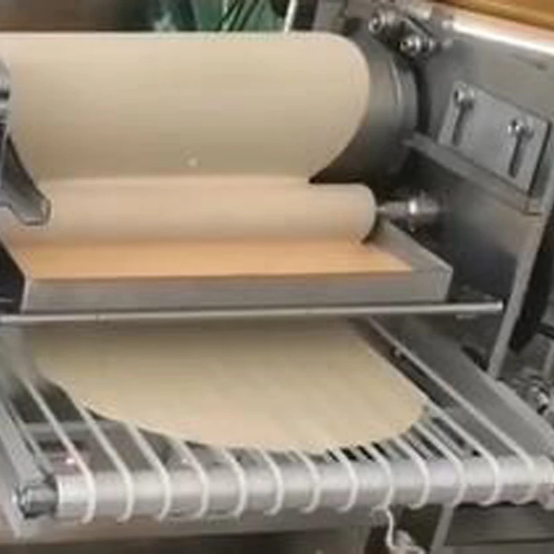 آلة آلة صنع كعكة الكريب دوريان الأوتوماتيكية آلة صنع الكعك ألف طبقة #5