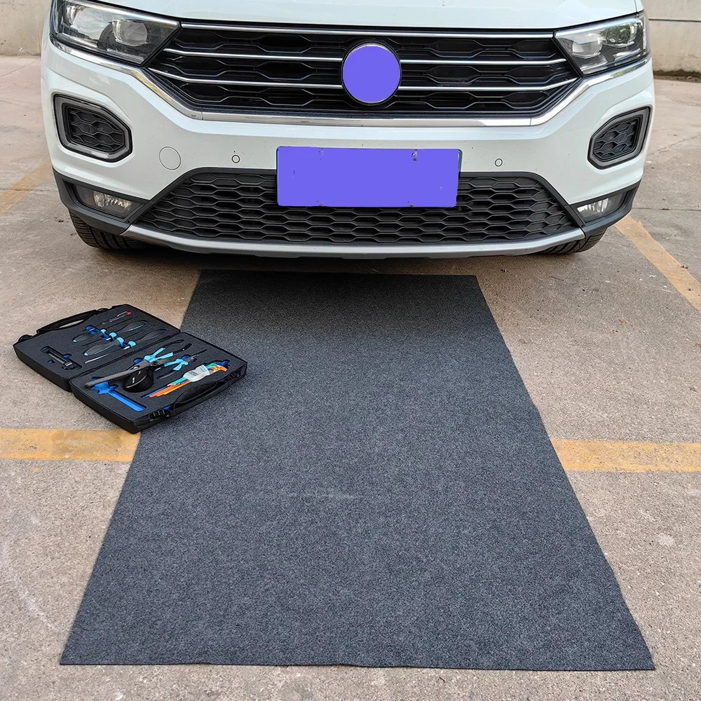 Car Maintenance Mat Anti-motorcycle Repair Crawl Mat Anti-linoleum Protection Waterproof and Garage Mat Floor Tools Car