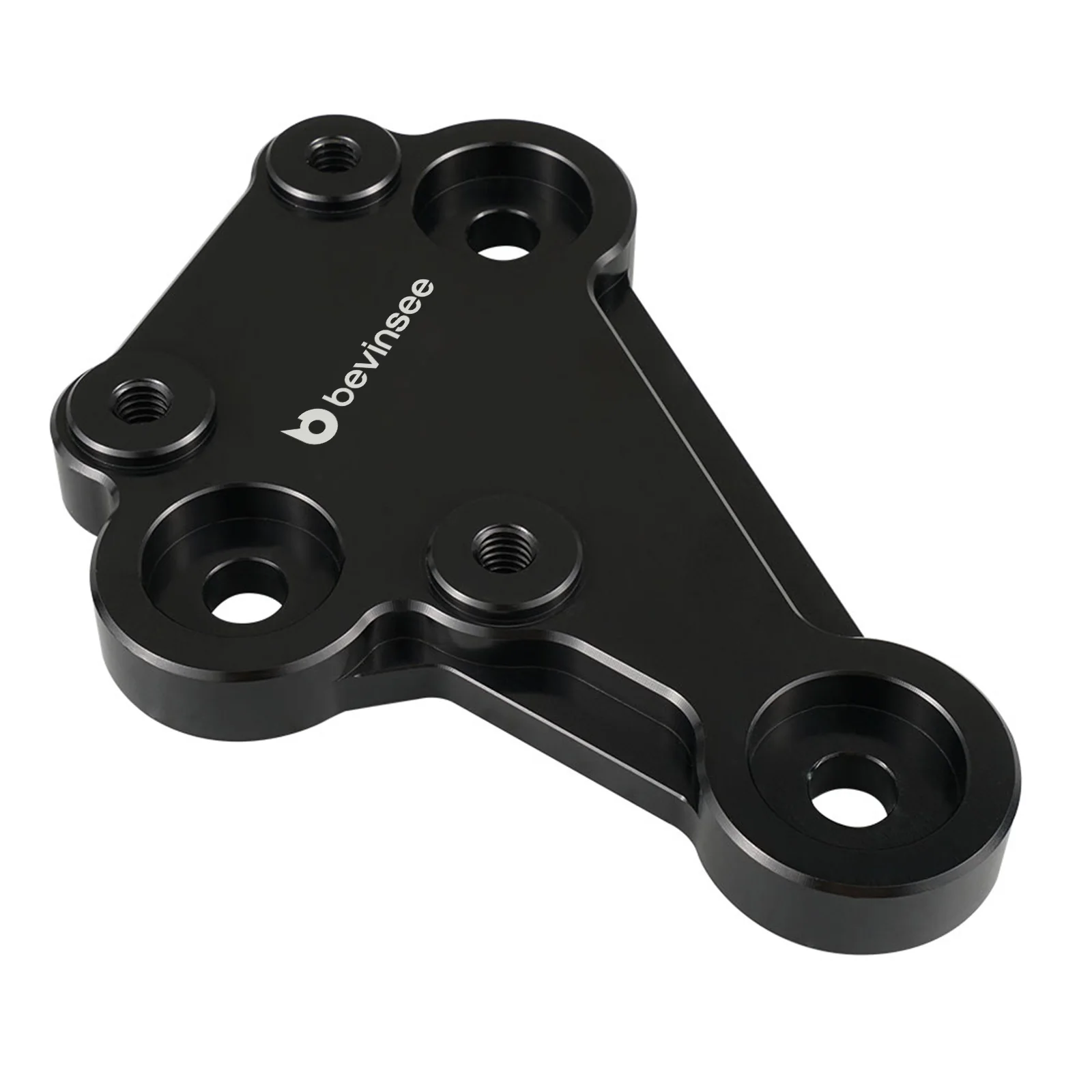 

Aluminum Power Steering Pump Bracket for Jeep Grand Cherokees 1996-1998 with V8 Engine (5.2L & 5.9L), Replace for 53010256AB