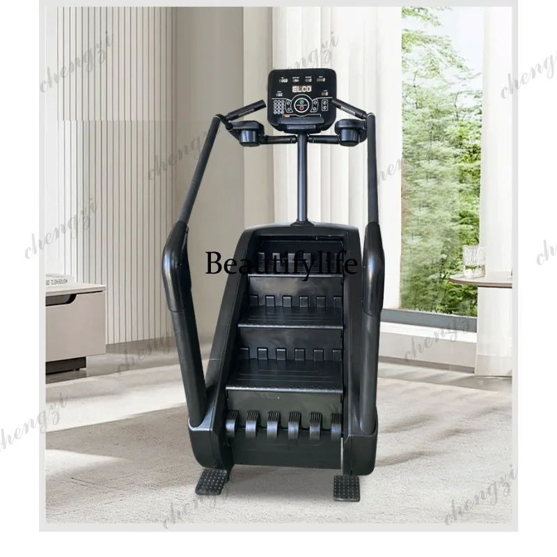 Stair Machine Aerobic Climbers Commercial Mountaineers Gym Step Machines Fitness Equipment