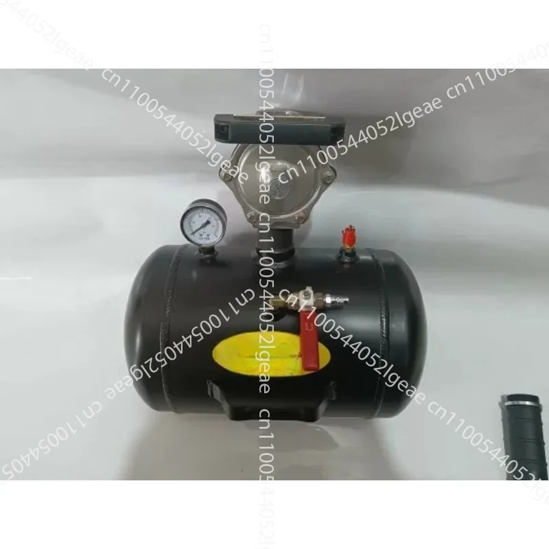 Aluminum Alloy Burst Charging High Pressure Tire Inflation High Pressure Inflation Cart Vacuum Tool Repair Sealer Tire Repair