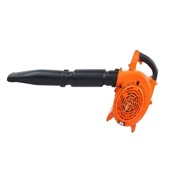 High-Pressure Electric Industrial & DIY Handheld High-Airflow Leaf Blower with Vacuum Function