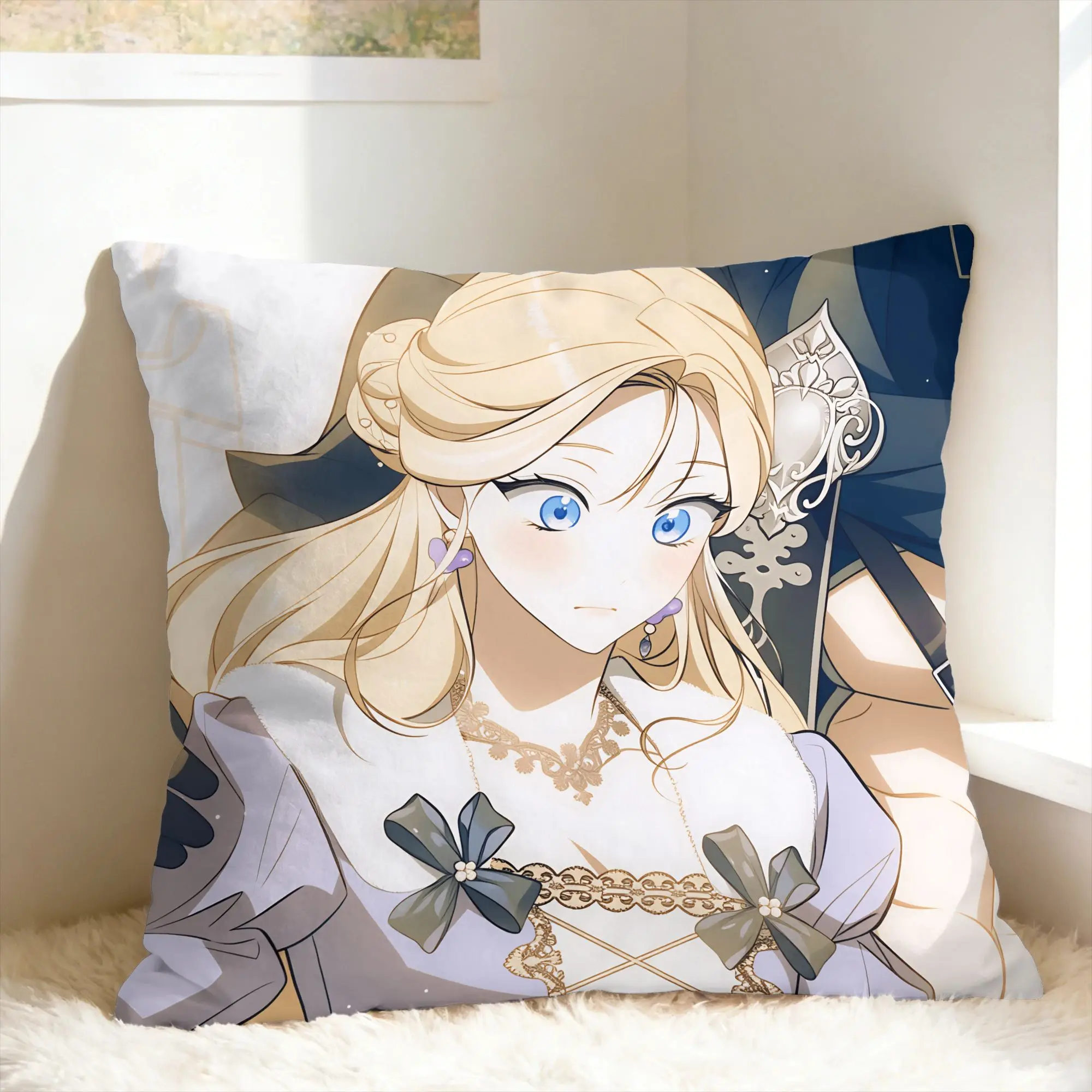 H-How To Win My H-Husband Over Pillow Cover  Fashion Pillow Case For Chair Sofa Home Decor Print Cushion Cover Gift