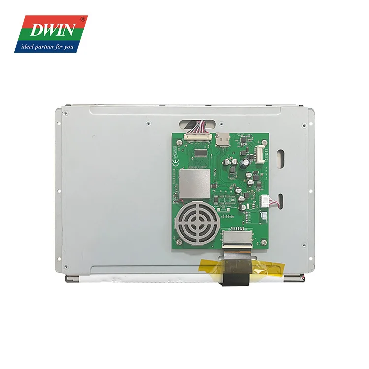 2026 DWIN 12.1 Inch 800*600 TFT LCD Module TTL/RS232 Capacitive Touch Screen UART Serial Touch Panel