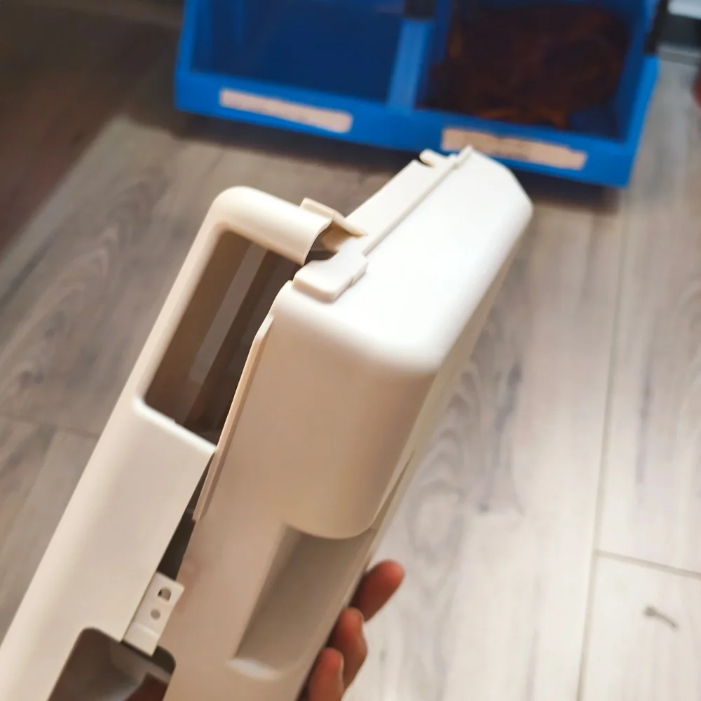 

1X RC1-5524-000CN RM1-2054-000CN Left Right Side Cover Assembly for HP LaserJet 1018 1020 Plus 1022 1022n 1010