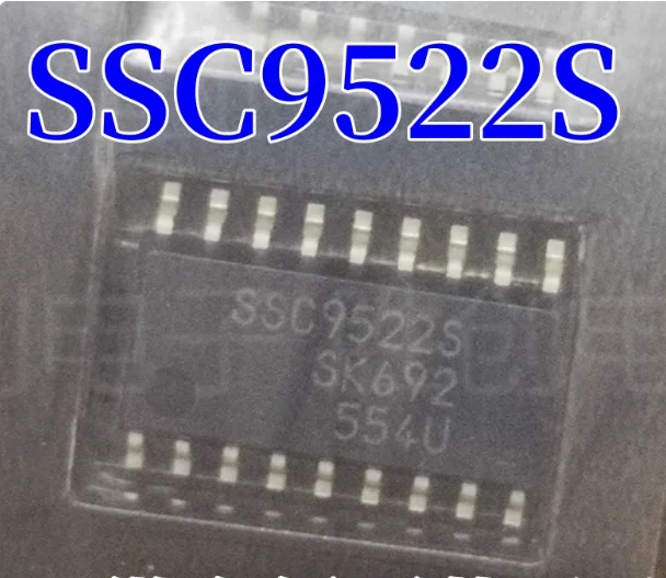 

8PCS SSC9522S SSC9522SA-TL SOP-18 100% New original Chipset IC Electronic Component SMD