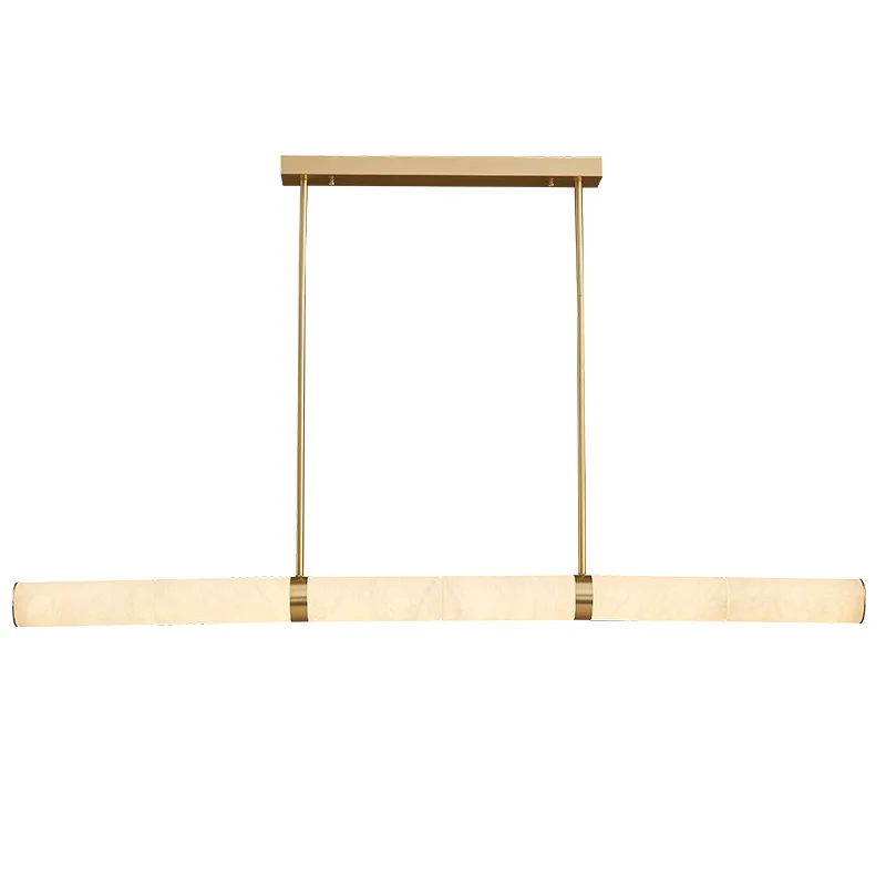 

Restaurant, chandelier, minimalist, modern, new Chinese style, light luxury, marble