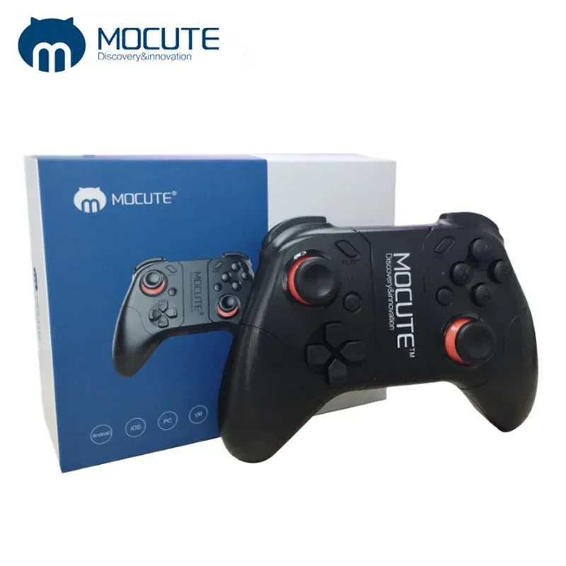 MOCUTE 053 Smartphone Spiel TV Pad Wireless VR Joystick Controller Mobile Bluetooth Gamepad Joypad für Android Smartphone Tablet